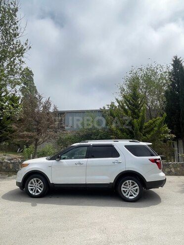 Ford Explorer 2013, 169,000 km - 3.5 л - Bakı