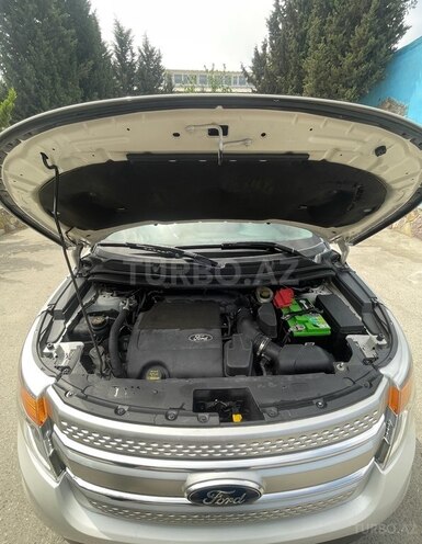 Ford Explorer 2013, 169,000 km - 3.5 л - Bakı