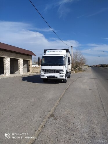 Mercedes  2007, 385,041 km - 4.3 л - Bakı