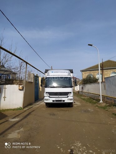 Mercedes  2007, 385,041 km - 4.3 л - Bakı