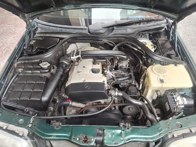 Mercedes C 180 1999, 383,833 km - 1.8 l - Bakı