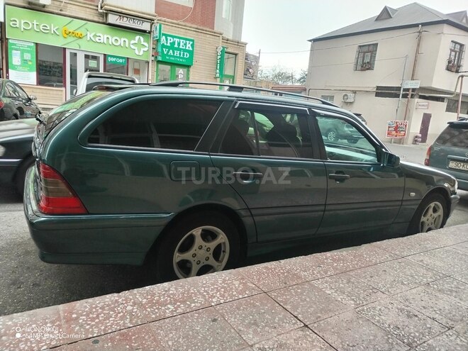 Mercedes C 180 1999, 383,833 km - 1.8 l - Bakı