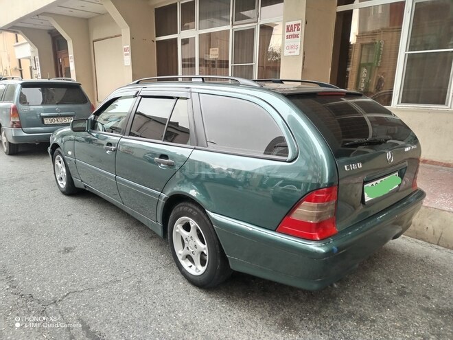 Mercedes C 180 1999, 383,833 km - 1.8 l - Bakı