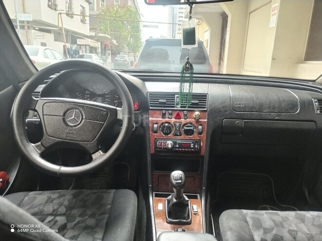 Mercedes C 180 1999, 383,833 km - 1.8 l - Bakı