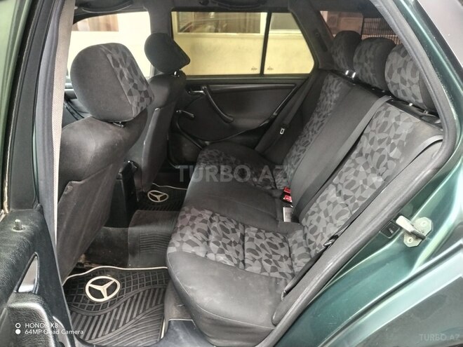 Mercedes C 180 1999, 383,833 km - 1.8 l - Bakı