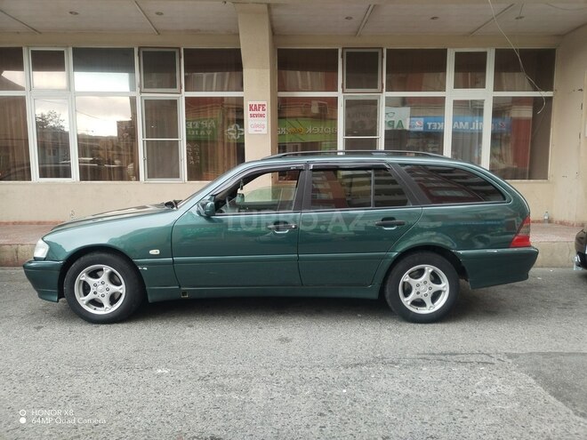 Mercedes C 180 1999, 383,833 km - 1.8 l - Bakı