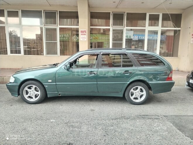 Mercedes C 180 1999, 383,833 km - 1.8 l - Bakı