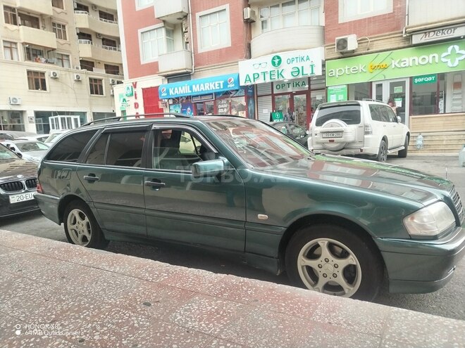 Mercedes C 180 1999, 383,833 km - 1.8 l - Bakı