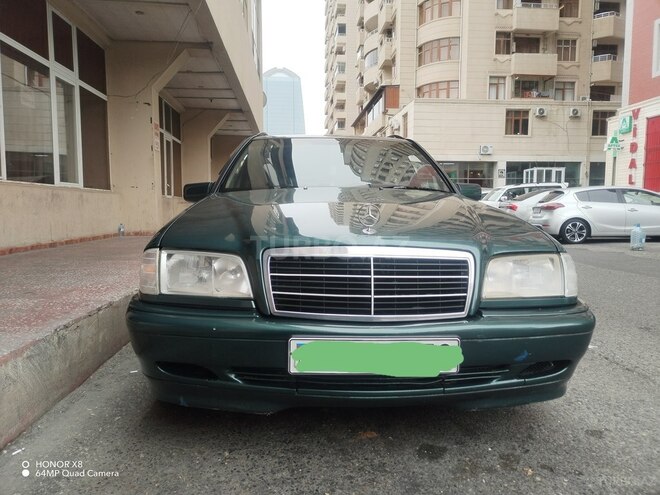 Mercedes C 180 1999, 383,833 km - 1.8 l - Bakı