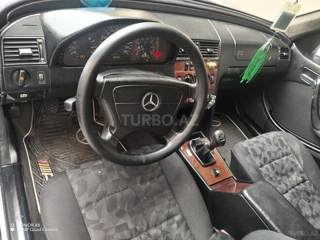 Mercedes C 180 1999, 383,833 km - 1.8 l - Bakı