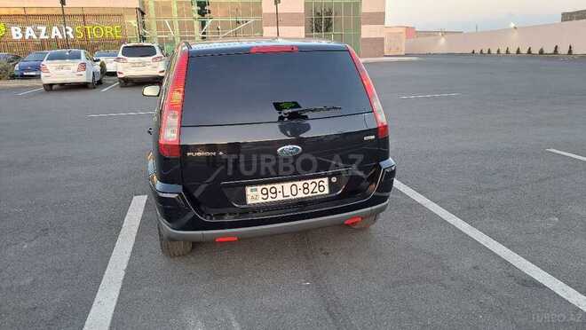 Ford Fusion 2007, 195,000 km - 1.4 l - Bakı