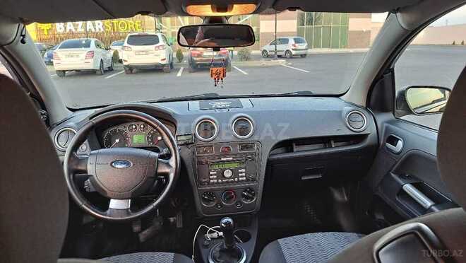 Ford Fusion 2007, 195,000 km - 1.4 l - Bakı