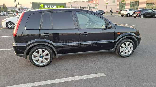 Ford Fusion 2007, 195,000 km - 1.4 l - Bakı