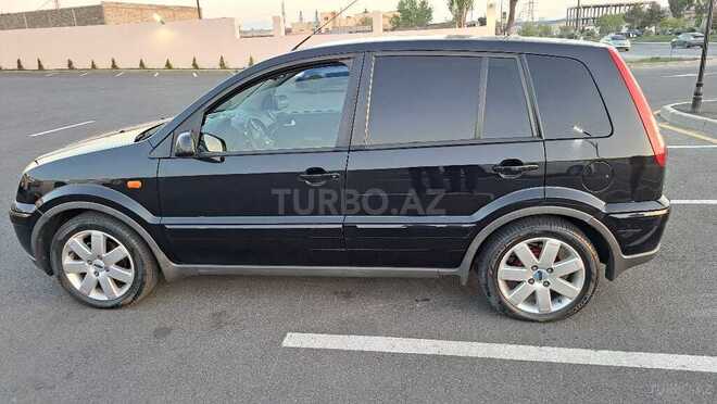 Ford Fusion 2007, 195,000 km - 1.4 l - Bakı