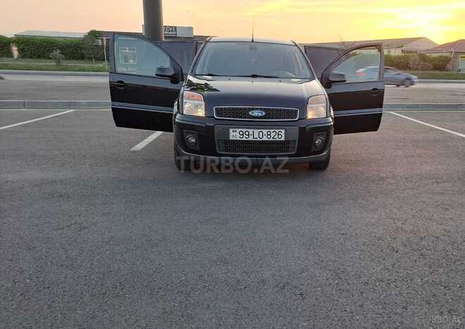 Ford Fusion 2007, 195,000 km - 1.4 l - Bakı