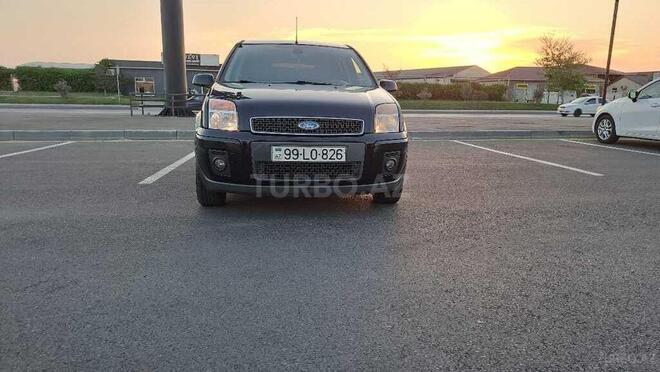 Ford Fusion 2007, 195,000 km - 1.4 l - Bakı