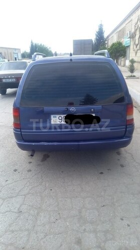 Opel Astra 1998, 216,400 km - 1.6 l - Salyan