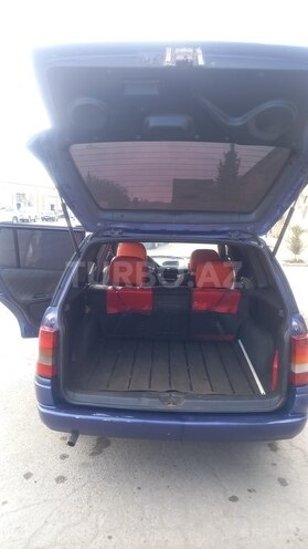 Opel Astra 1998, 216,400 km - 1.6 l - Salyan