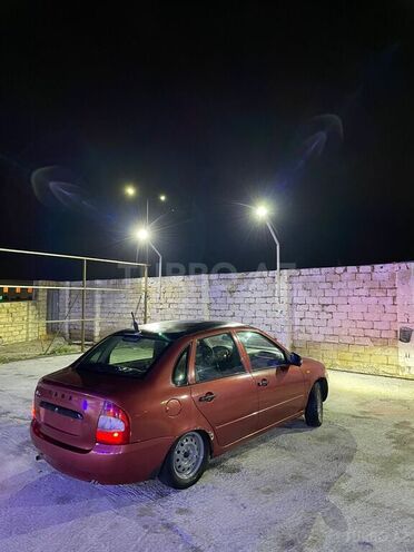 LADA (VAZ) Kalina 2006, 294,000 km - 1.6 l - Bakı