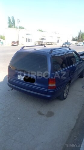 Opel Astra 1998, 216,400 km - 1.6 l - Salyan