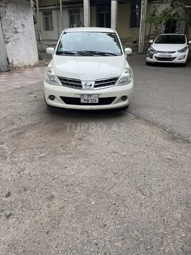 Nissan Tiida 2010, 99,000 km - 1.5 l - Bakı