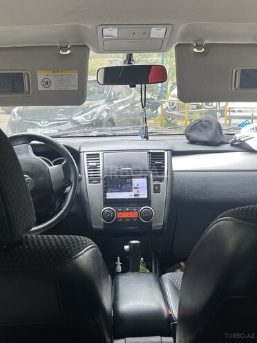 Nissan Tiida 2010, 99,000 km - 1.5 l - Bakı