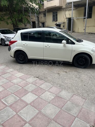 Nissan Tiida 2010, 99,000 km - 1.5 l - Bakı