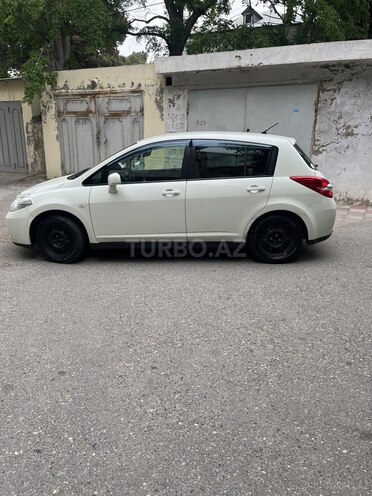 Nissan Tiida 2010, 99,000 km - 1.5 l - Bakı