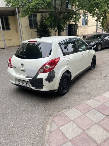 Nissan Tiida 2010, 99,000 km - 1.5 l - Bakı