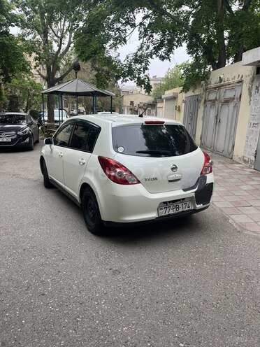 Nissan Tiida 2010, 99,000 km - 1.5 l - Bakı