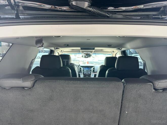 Cadillac Escalade 2014, 150,000 km - 6.2 l - Bakı
