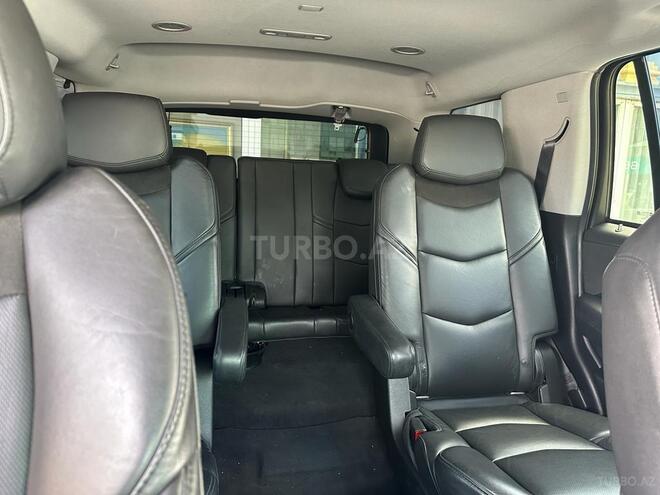 Cadillac Escalade 2014, 150,000 km - 6.2 l - Bakı