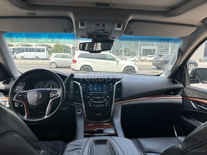 Cadillac Escalade 2014, 150,000 km - 6.2 l - Bakı
