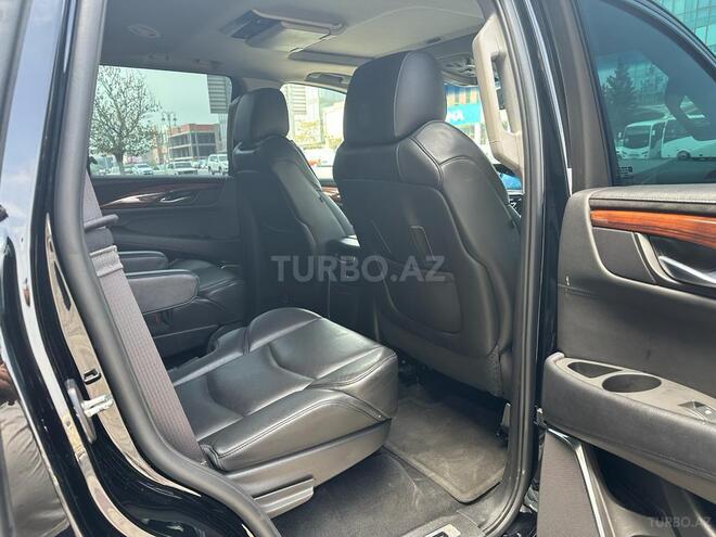 Cadillac Escalade 2014, 150,000 km - 6.2 l - Bakı