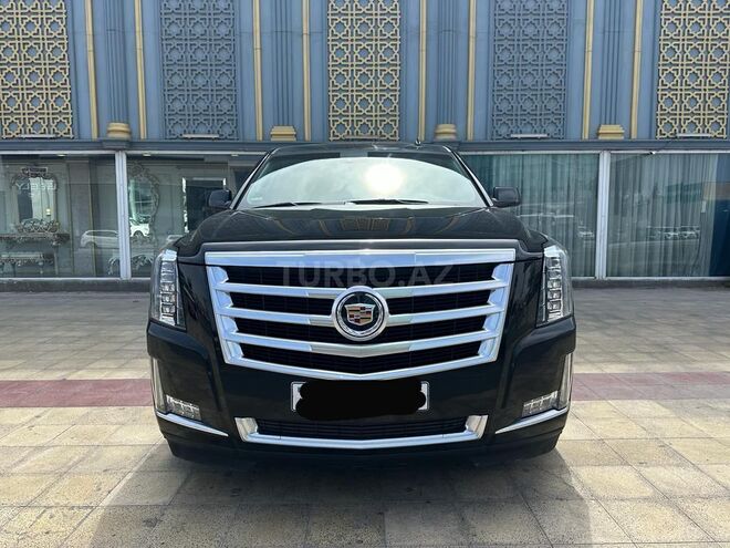 Cadillac Escalade 2014, 150,000 km - 6.2 l - Bakı