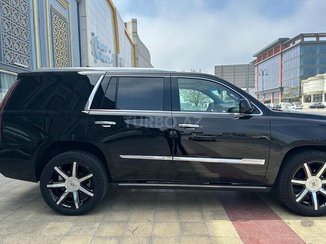 Cadillac Escalade 2014, 150,000 km - 6.2 l - Bakı