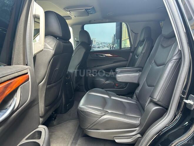 Cadillac Escalade 2014, 150,000 km - 6.2 l - Bakı