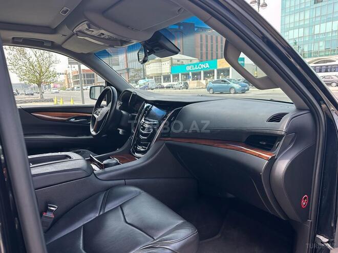 Cadillac Escalade 2014, 150,000 km - 6.2 l - Bakı