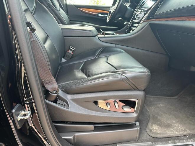 Cadillac Escalade 2014, 150,000 km - 6.2 l - Bakı