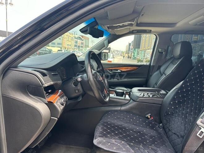 Cadillac Escalade 2014, 150,000 km - 6.2 l - Bakı