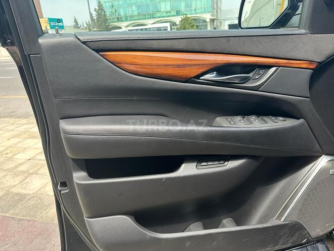 Cadillac Escalade 2014, 150,000 km - 6.2 l - Bakı
