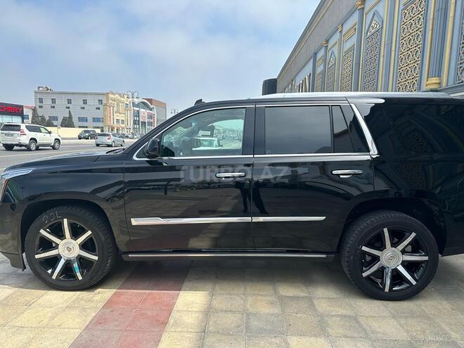 Cadillac Escalade 2014, 150,000 km - 6.2 l - Bakı