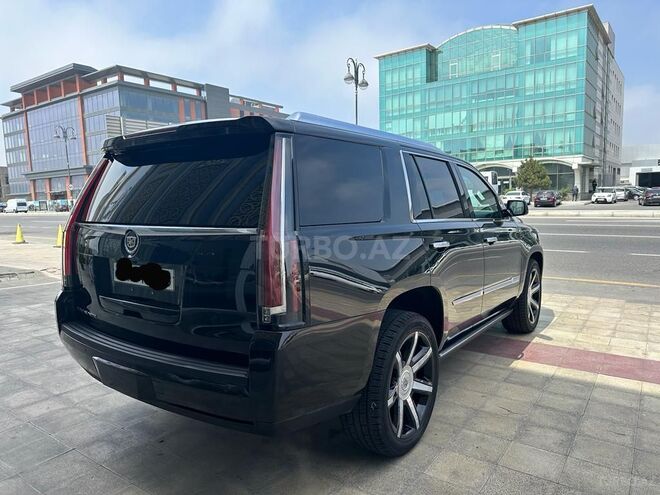 Cadillac Escalade 2014, 150,000 km - 6.2 l - Bakı