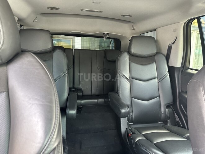 Cadillac Escalade 2014, 150,000 km - 6.2 l - Bakı