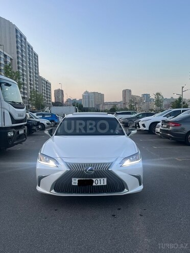 Lexus ES 300h 2021, 8,700 km - 2.5 l - Bakı
