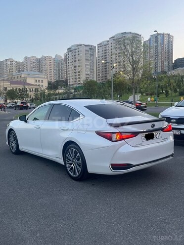Lexus ES 300h 2021, 8,700 km - 2.5 l - Bakı