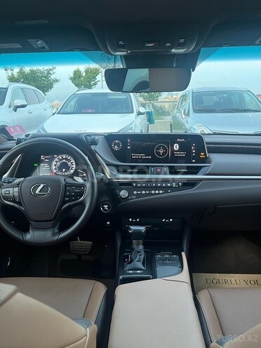 Lexus ES 300h 2021, 8,700 km - 2.5 l - Bakı