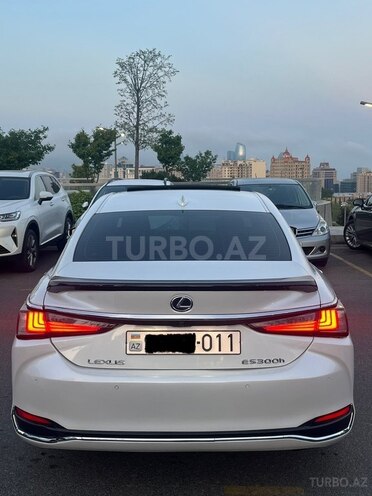 Lexus ES 300h 2021, 8,700 km - 2.5 l - Bakı
