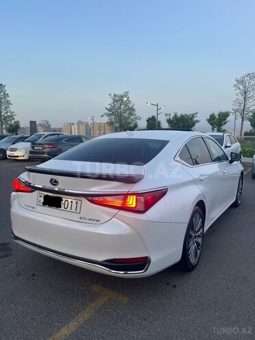 Lexus ES 300h 2021, 8,700 km - 2.5 l - Bakı