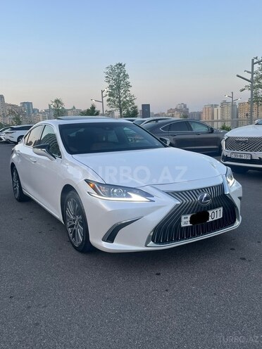 Lexus ES 300h 2021, 8,700 km - 2.5 l - Bakı